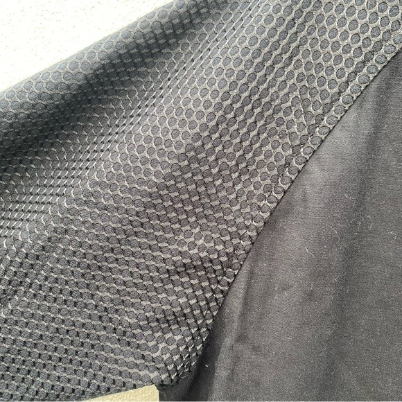 Zanerobe Hive Bomber Jacket Black Mens Size M - Picture 4 of 9